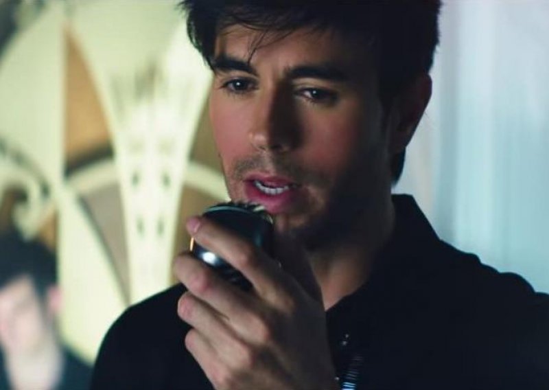 Enrique Iglesias se porezao na kvadkopter