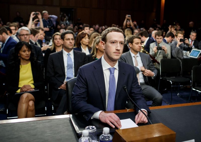 Zuckerberg dolazi u Bruxelles razgovarati o privatnosti Europljana, ali ne javno
