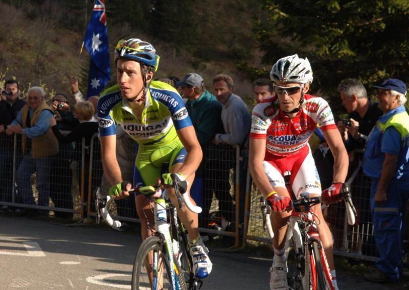 Vuelta: Kišerlovski u vremenu pobjednika