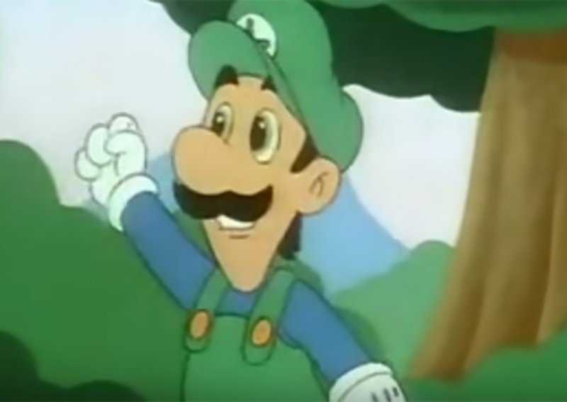 Umro jeTony Rosato - glas Luigija iz legendarnog Super Mario Worlda