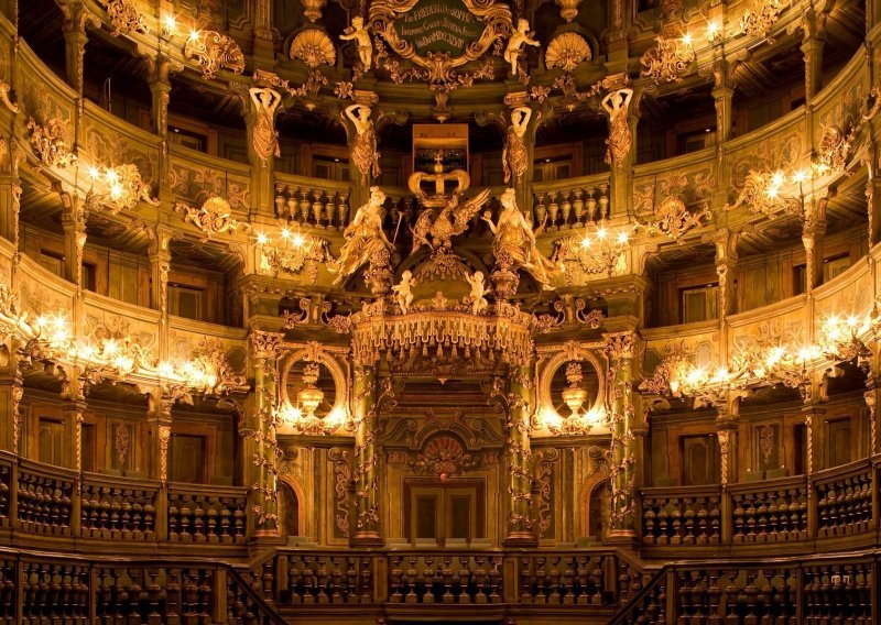 Otvorena barokna opera u Wagnerovu Bayreuthu nakon obnove od 30 milijuna eura