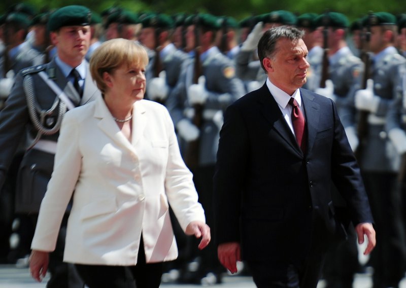 Najveći izazov Unijinoj obitelji: Angela Merkel i Viktor Orban imaju jednu jedinu zajedničku crtu