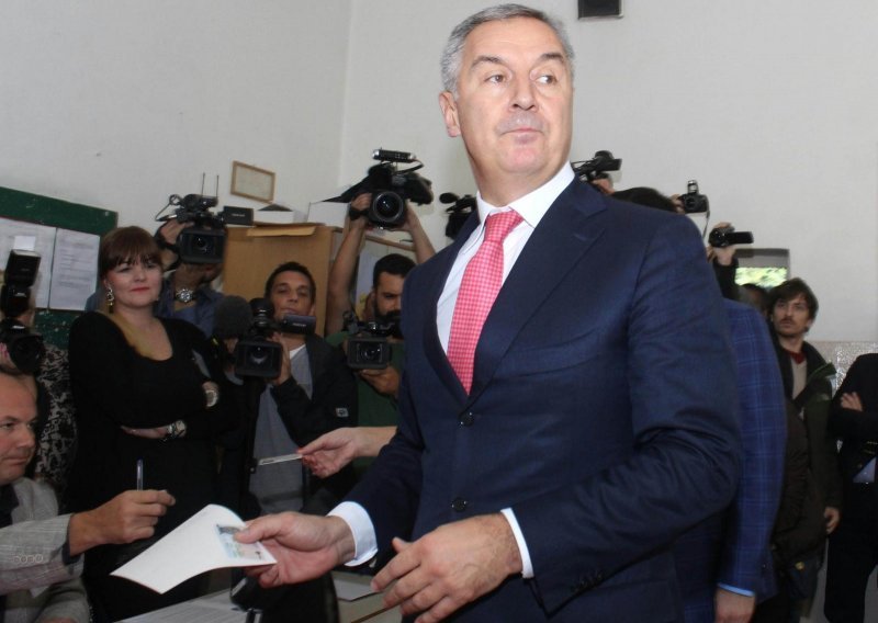 Đukanović službeno preuzeo dužnost predsjednika