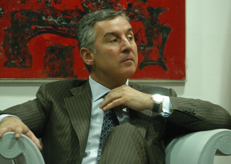 Đukanović izabran za predsjednika Crne Gore u prvom krugu