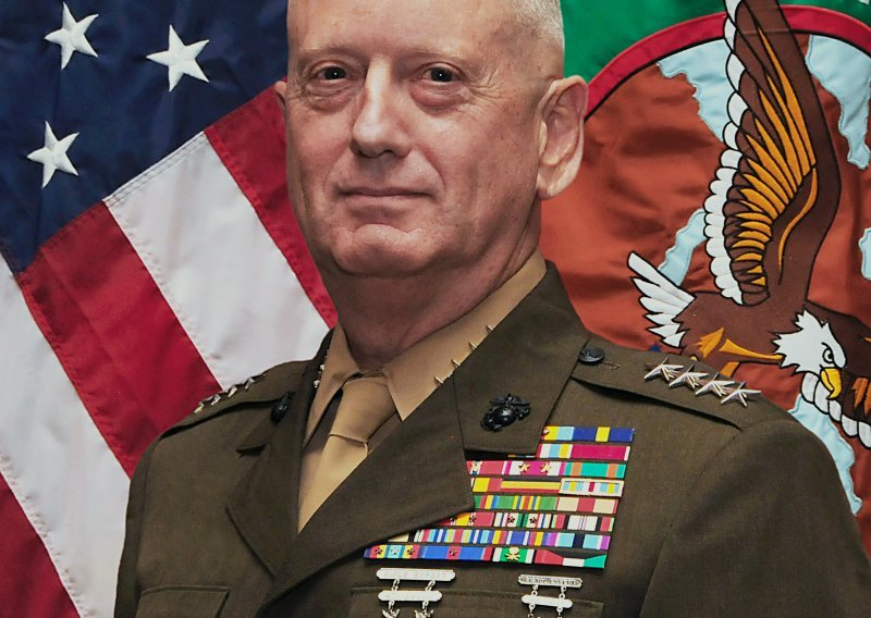 James Mattis, novi šef Pentagona, nije za mučenje