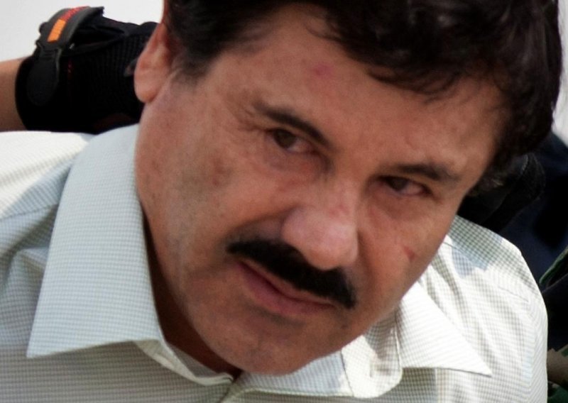 Svjedok Jesus: El Chapo je nemilosrdno naredio ubojstvo čovjeka koji se odbio rukovati