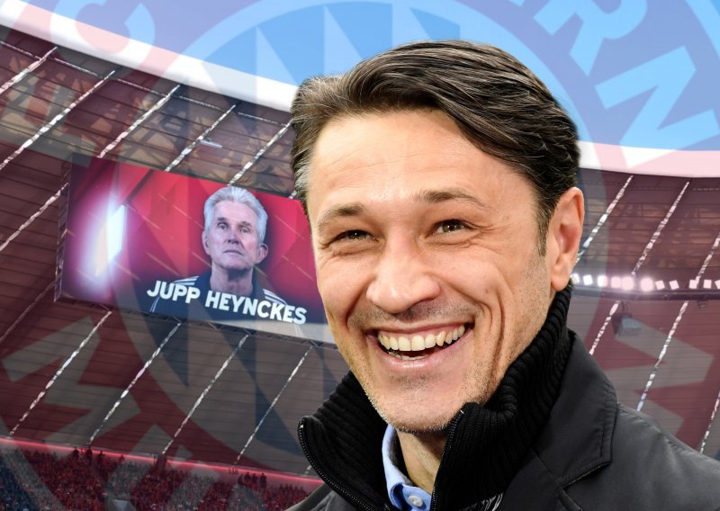 Gotovo je; Niko Kovač dobio u ruke mega-momčad Bayerna!