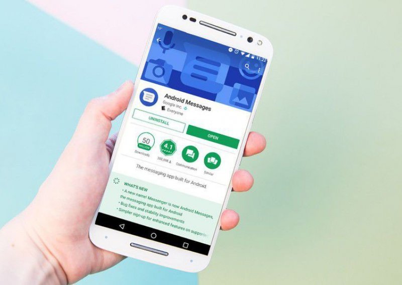 Android Messages stižu i na stolna računala, i to uskoro