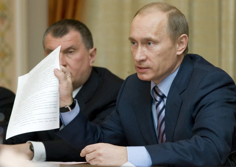 Putin traži nadzor nad strateškim poduzećima