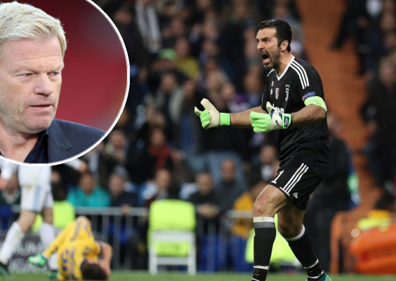 Legendarni Nijemac dao zlata vrijedan savjet Juventusovom golmanu Buffonu