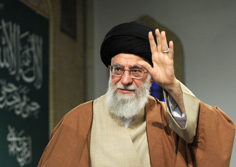 Ali Hamnei imenovao novog zapovjednika Iranske revolucionarne garde