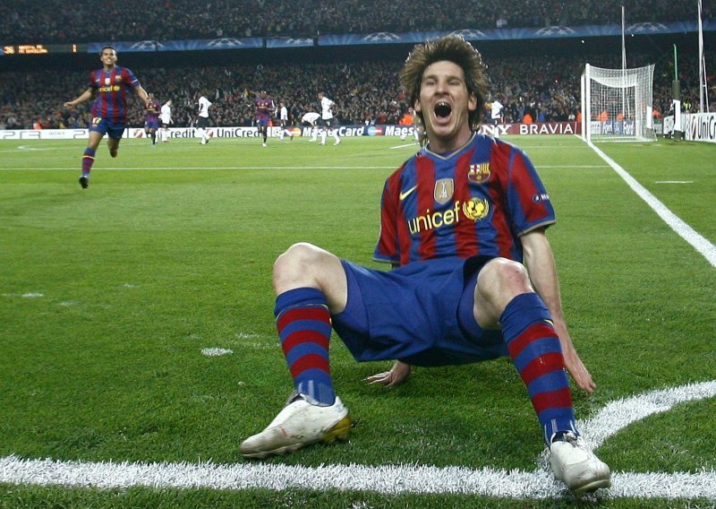 Messi: Mourinho nas uopće ne brine
