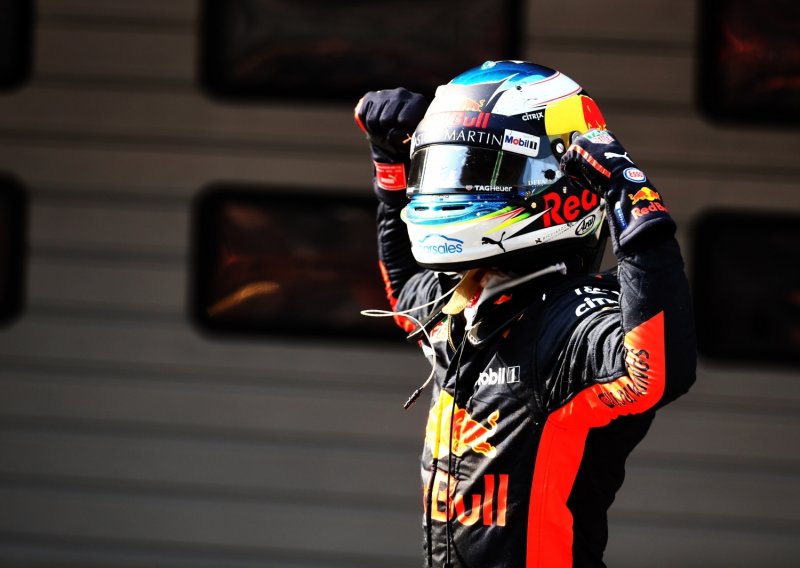 Ricciardo oduševio komentarom najriskantnijeg poteza utrke