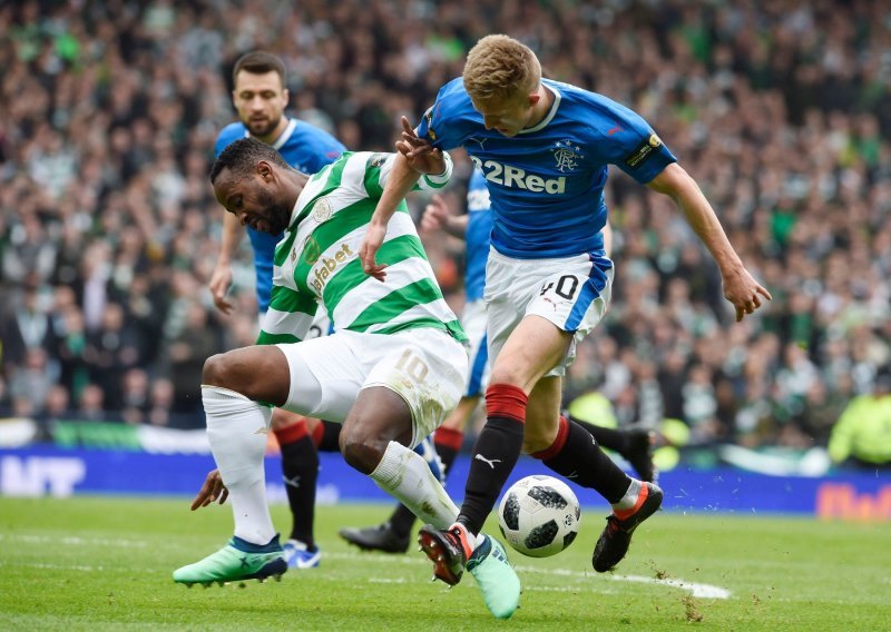 Celtic razbio najvećeg rivala Glasgow Rangers te se probio u finale