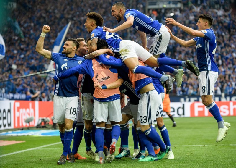 Schalkeu derbi protiv Borussije; Marko Pjaca dobio malu minutažu