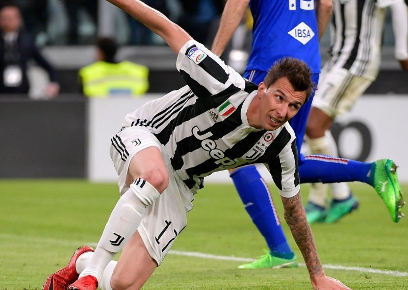 Juventus opet slavi Hrvata; pogledajte kako je Super Mario digao na noge tribine stadiona u Torinu!
