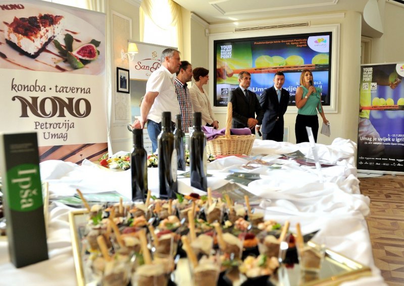 Ne propustite Istria Gourmet Festival u Umagu