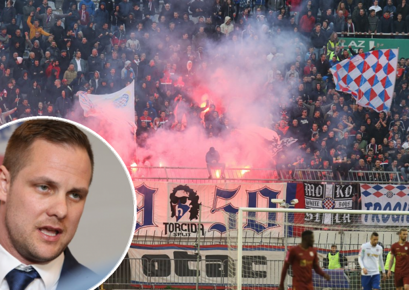 Očekivan potez Hajduka, lako 'izigrana' kazna; Torcida se ružnom usporedbom dotakla HNS-a...