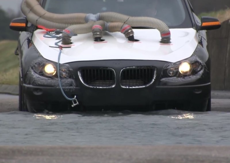 Evo što sve prođe BMW-ov prototip prije nego što završi u serijskoj proizvodnji