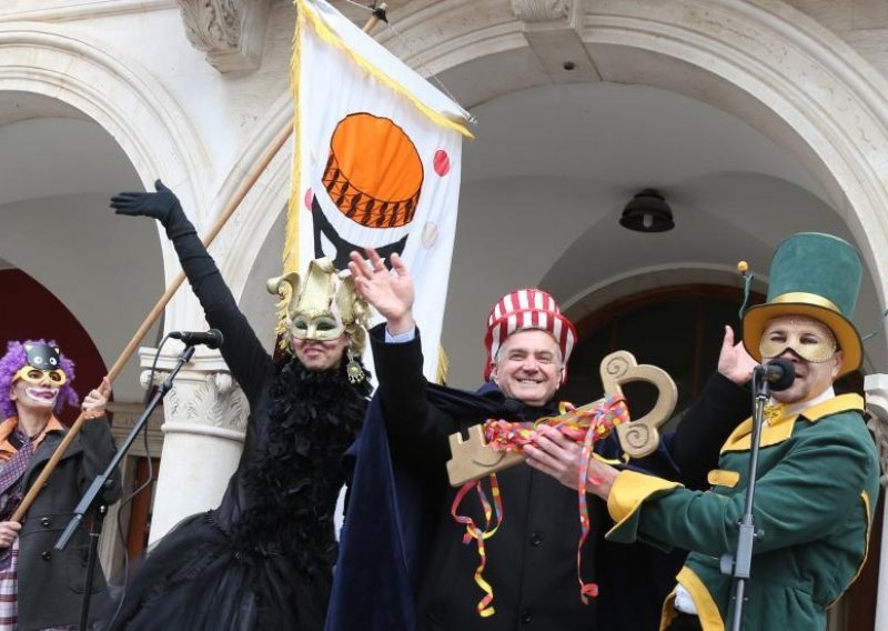 Pogledajte najbolje maske s karnevalskih povorki