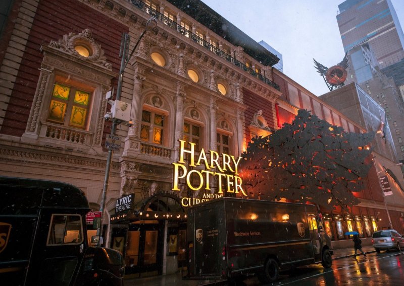 Harry Potter obara rekorde: Najskuplja je predstava u povijesti Broadwaya