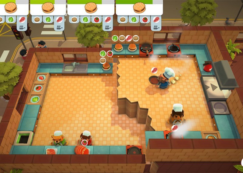 Tražite dobru videoigru za vikend? Preuzmite Overcooked potpuno besplatno