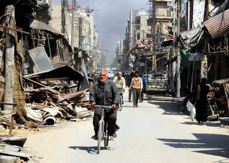Hezbolah smanjio vojnu nazočnost u Siriji