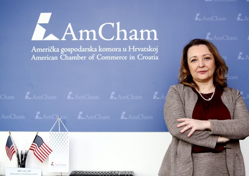 AmCham traži potpisivanje ugovora o izbjegavanju dvostrukog oporezivanja između Hrvatske i SAD-a