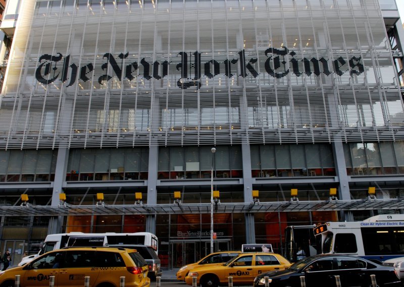 The New York Timesu i The New Yorkeru Pulitzerova nagrada za razotkrivanje Weinsteina
