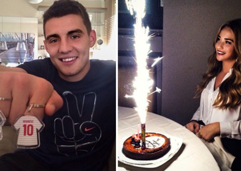Evo što je Mateo Kovačić napisao djevojci za rođendan