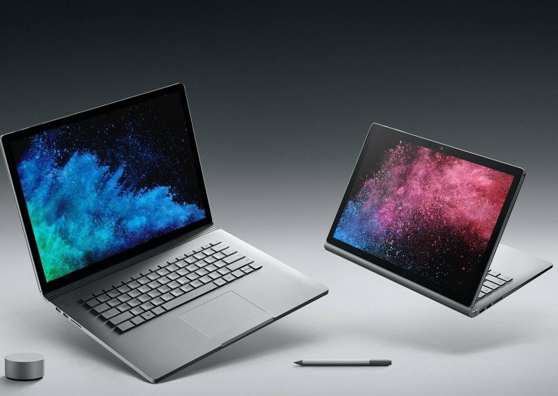 Stiže Surface Book 2 s novim Intelovim procesorima