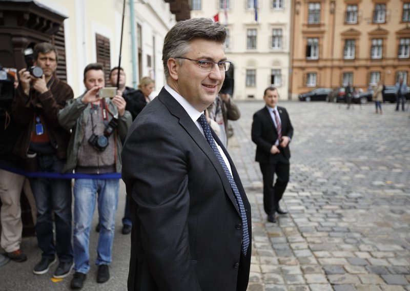 Plenković ne želi komentirati presudu Marku Perkoviću Thompsonu