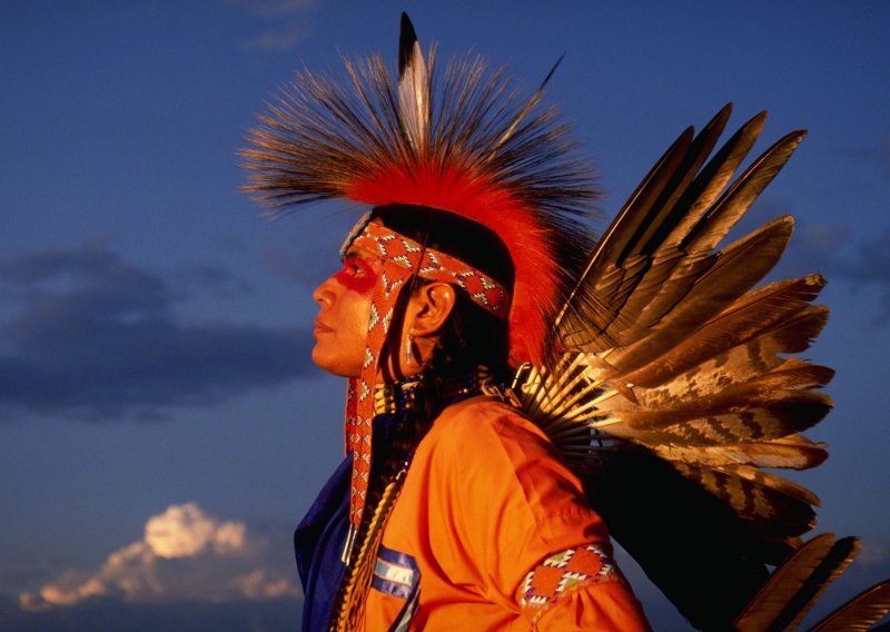 Tepih Navaho Indijanaca