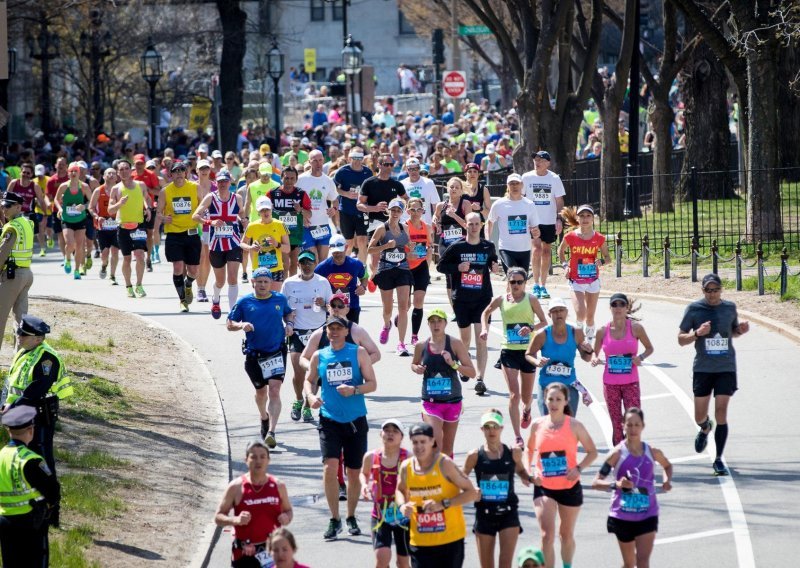 Kako je Hrvat iz Perua postao priča dana na Bostonskom maratonu; istrčao je 11. vrijeme!