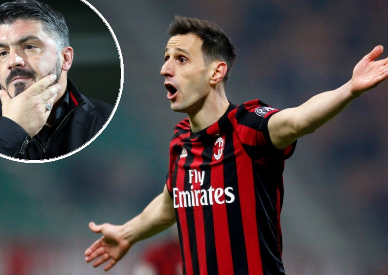 Ova odluka trenera Milana mogla bi zapečatiti sudbinu Nikole Kalinića