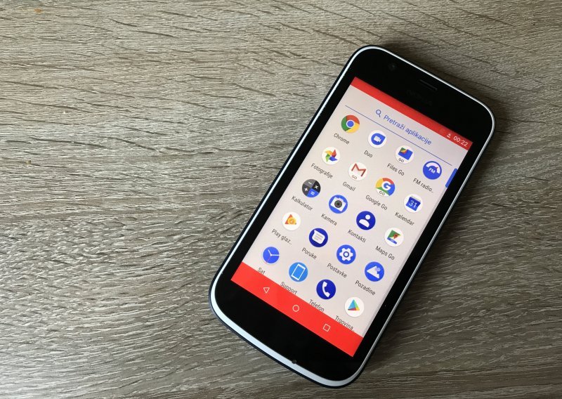 Nokia 1: Jeftiniji Android stvoren za najmanje zahtjevne