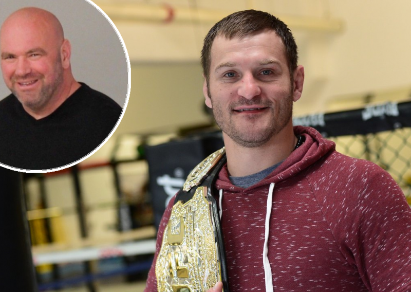 Stipe Miočić još jednom brutalno iskren o trenutku kada se najvjerojatnije doživotno zamjerio šefu UFC-a