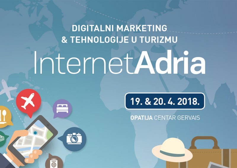 Konferencija Internet Adria u Opatiji