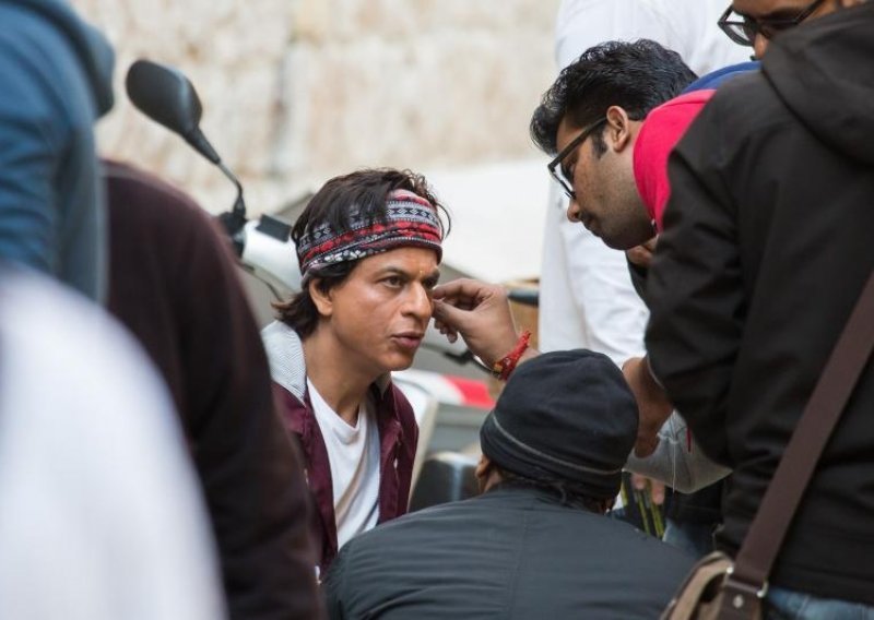 Kako je indijski glumac postao 'kralj Dubrovnika'?