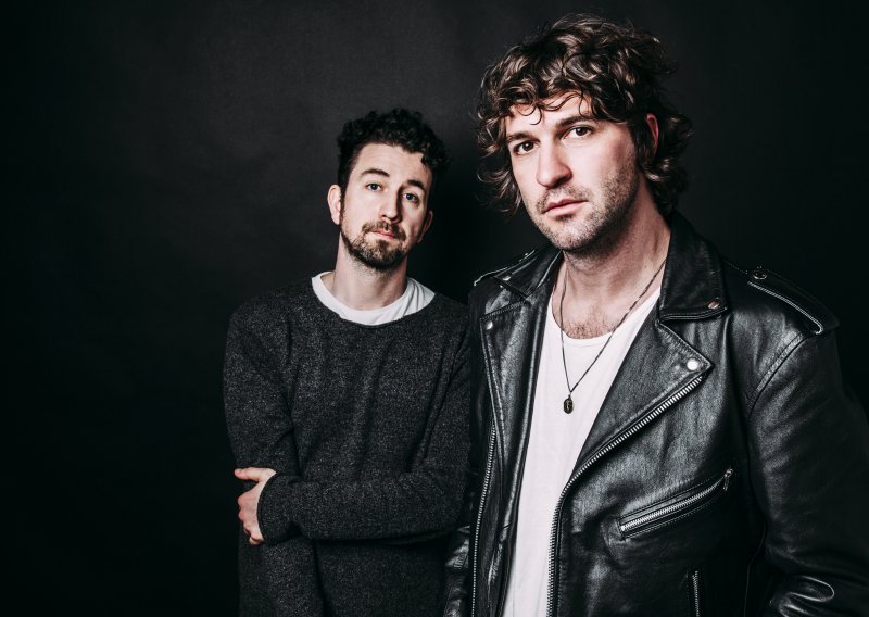 Ljeto, znoj i rock n'roll: Japandroids se vraćaju u Zagreb najaviti Superuho