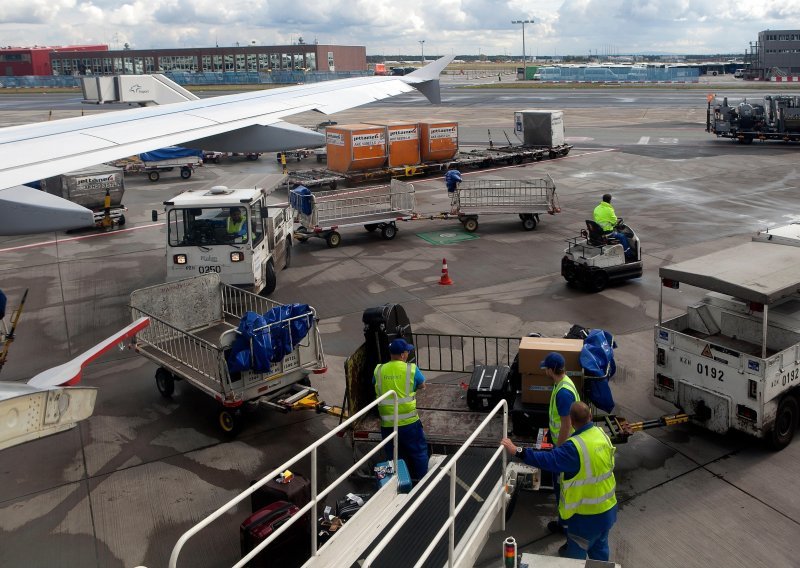 Aerodrom u Frankfurtu zove Hrvate: Dođite raditi za nas, nudimo smještaj i plaću do 30.000 eura