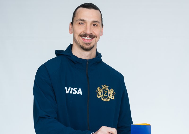 Zlatan Ibrahimović ovim je potezom najavio senzaciju godine; ipak putuje na SP?