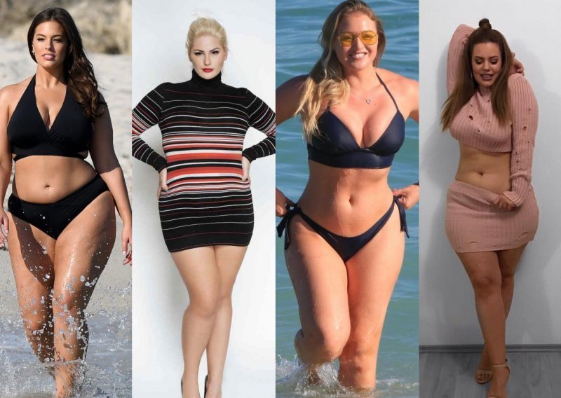 Istražili smo ima li u Hrvatskoj posla za plus size ljepotice