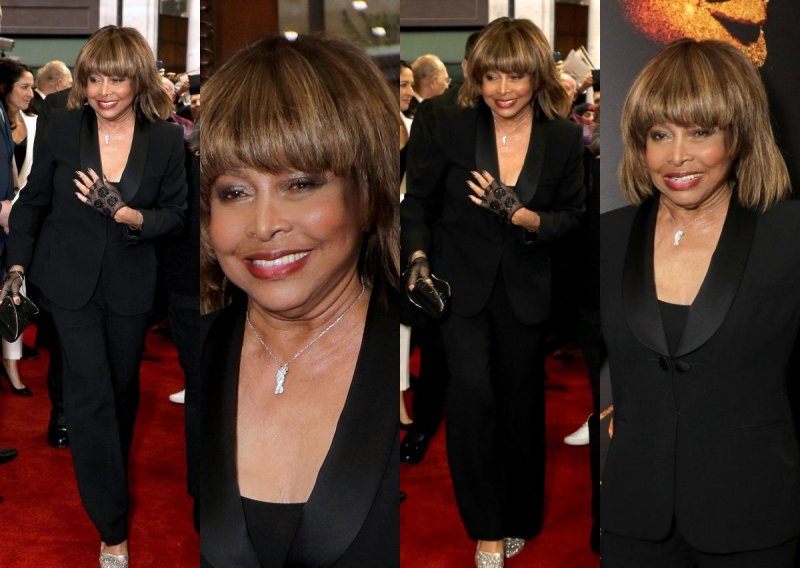 Tina Turner zablistala na premijeri mjuzikla o vlastitom životu