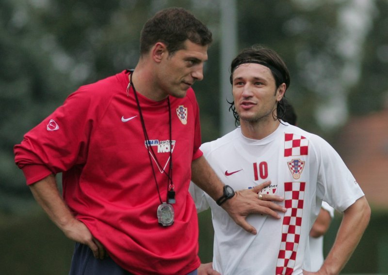 Njemački mediji uvjereni: bivši hrvatski izbornik preuzima Eintracht!