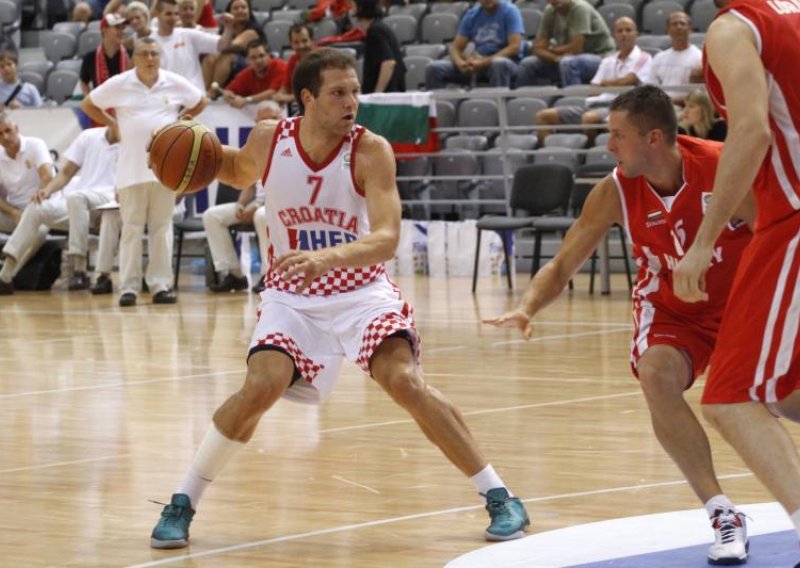 Umjesto u NBA ligu hrvatski snajper možda seli u Barcelonu!?