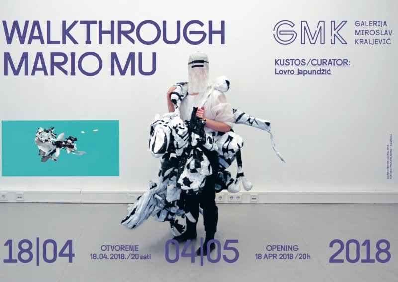 Galerija Miroslav Kraljević predstavlja Walkthrough / Talkthrough