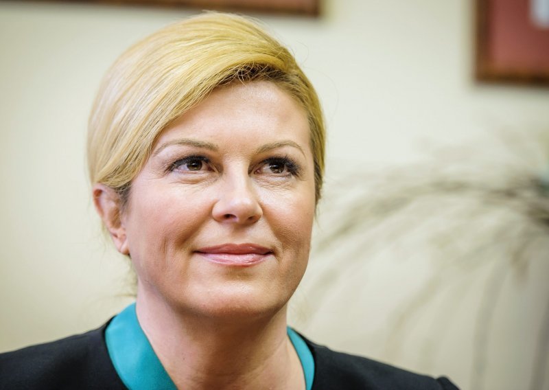 Grabar Kitarović: Ostavka Martine Dalić odgovoran je politički čin