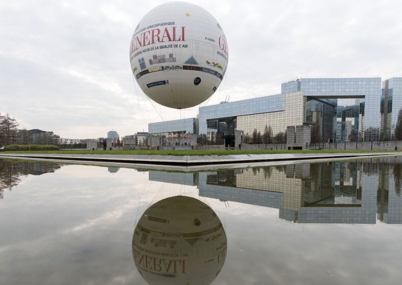 Generali prodaje belgijsko poslovanje za više od pola milijarde eura