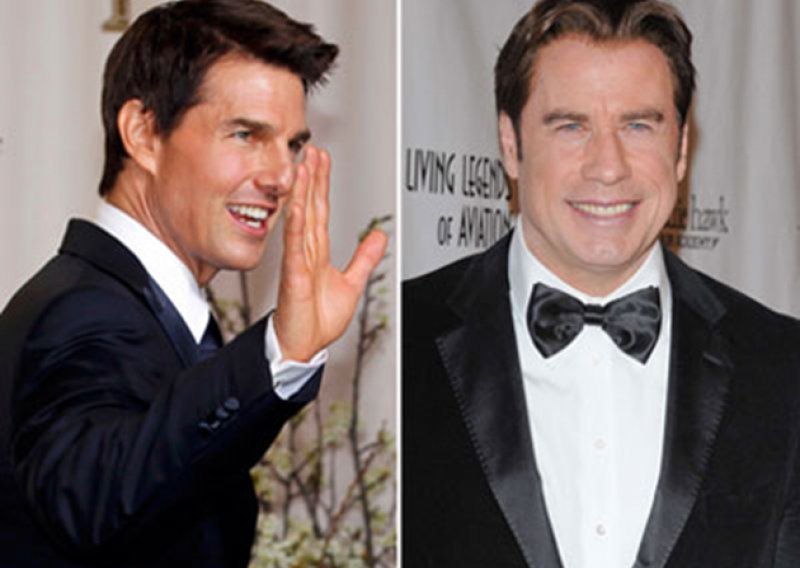 Romansa Toma Cruisea i Johna Travolte stara trideset godina